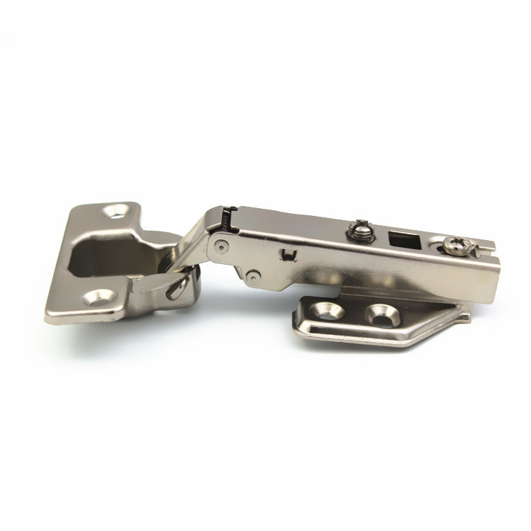 Furniture hinges of 105 degree soft close type hinges