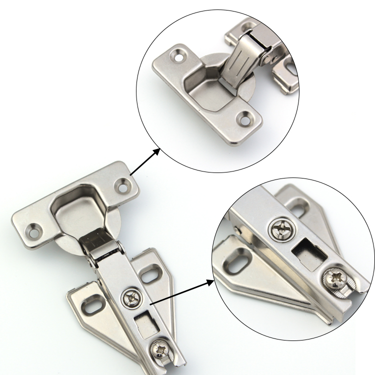 Competitive price normal furniture hinges manufacture