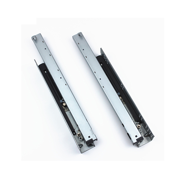 High Quality Synchronous Concealed Drawer Slide With One Way Or Three way
