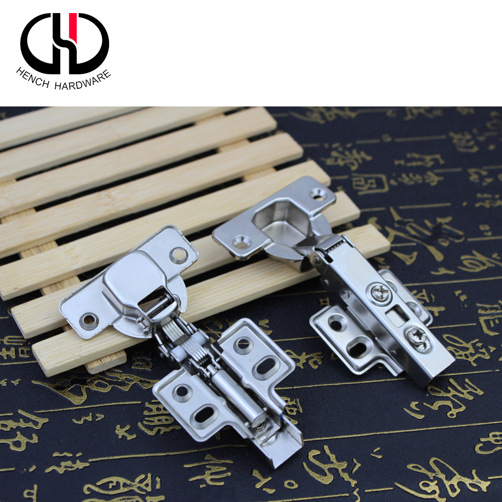 Best design Inseperable hydraulic cabinet hinges small iron door hinges