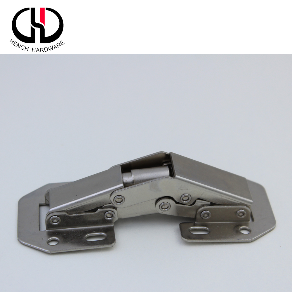 New arrival  self closing type  double spring door drawer hinges