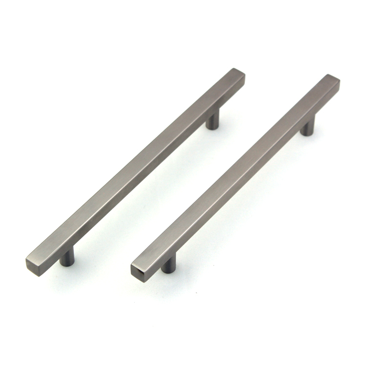 Top sale modern design stainless steel furniture handles