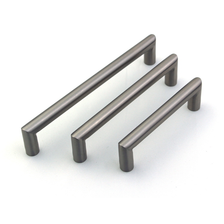 Dresser door pull stainless steel material front handles