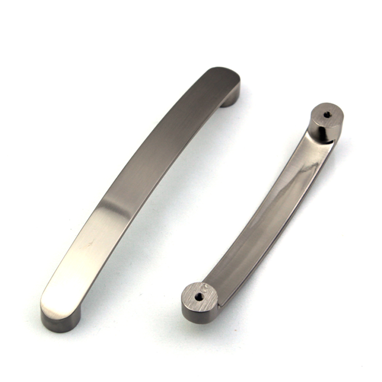 Wholesale aluminum pulls cabinet handle kitchen furniture hardware