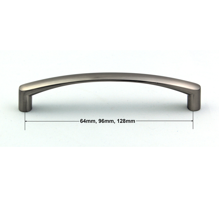 Good supplier customized aluminum handles for cupboard