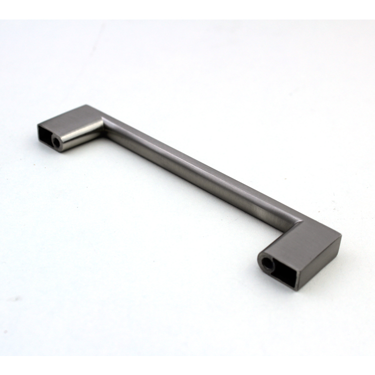 Simplicity zinc alloy material cabinet door pull handle