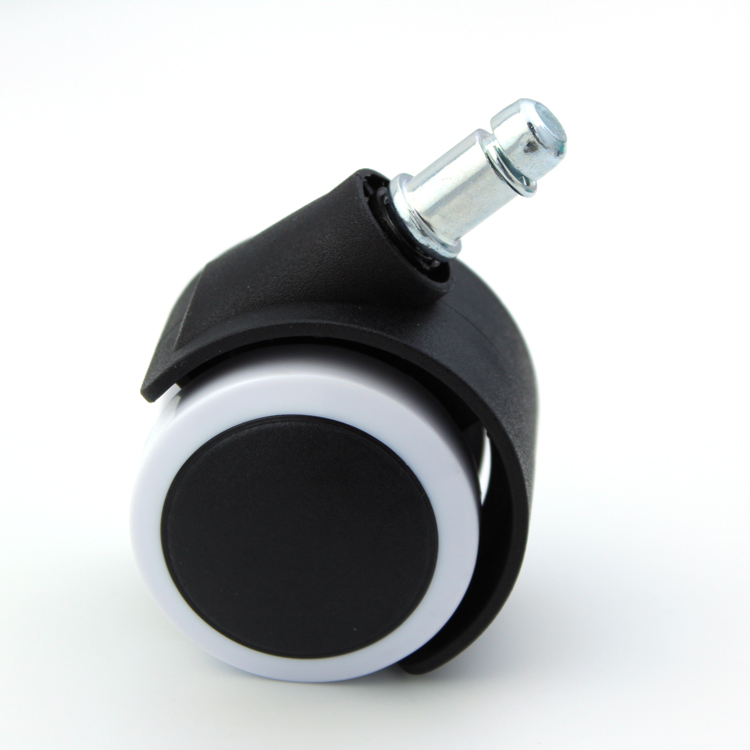 Hot selling office chair caster wheel furniture silent wheel