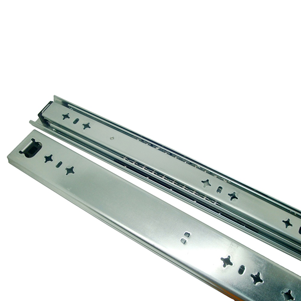 Good quality drawer slide 46 inch drawer slide 1000 mm 42 full extension drawer slide