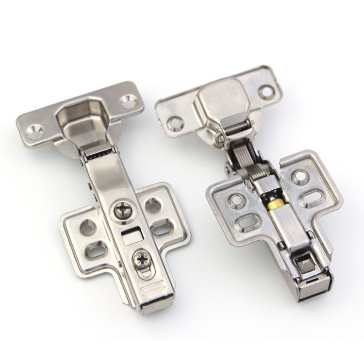 Good quality clip-on type furniture cabinet hinges supplier