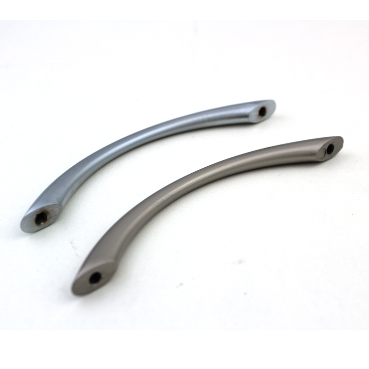 Hot selling push pull handles with zinc alloy material