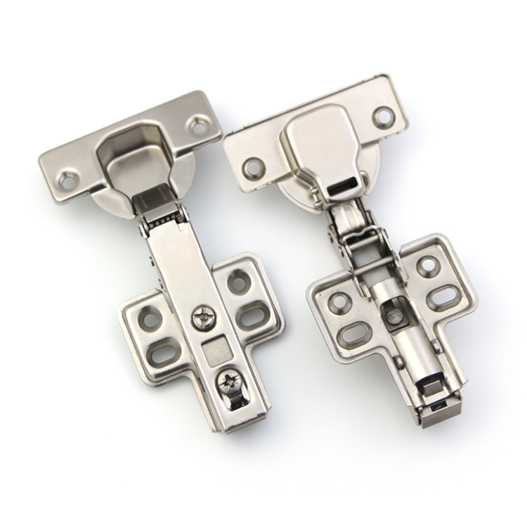 Competitive price soft close type 105 degree furniture hinges