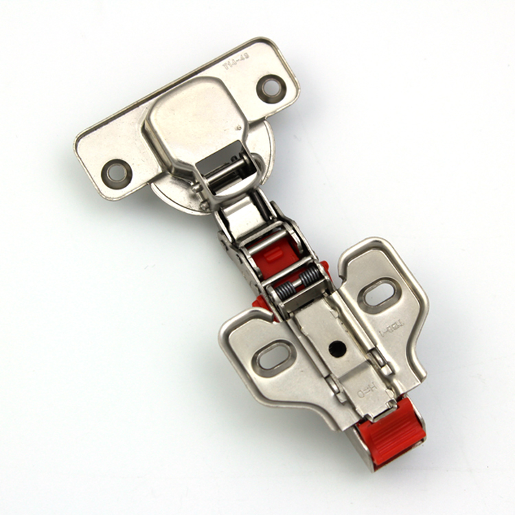 105 degree kitchen cabinet hinge with plastic hydraulic damper