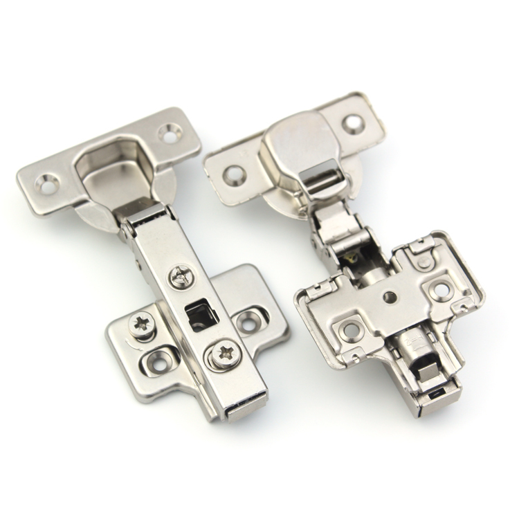 3D function two way hinge 110 degree friction stay folding ladder door  hinges