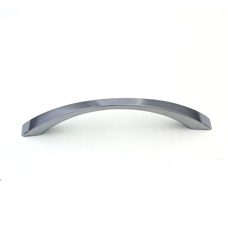 Nice look simple design zinc alloy material pull handles