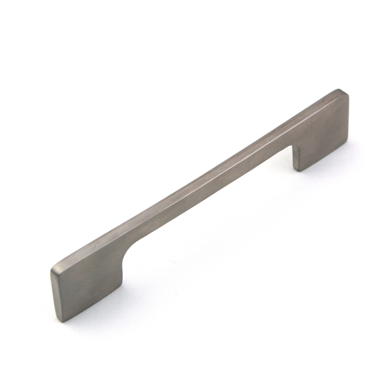 Modern furniture hardware stainless steel kitchen cabinet drawer pull handles