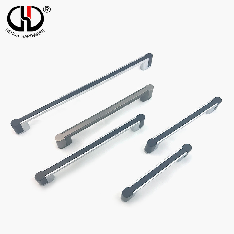 Zinc Alloy Material Wardrobe Door handles