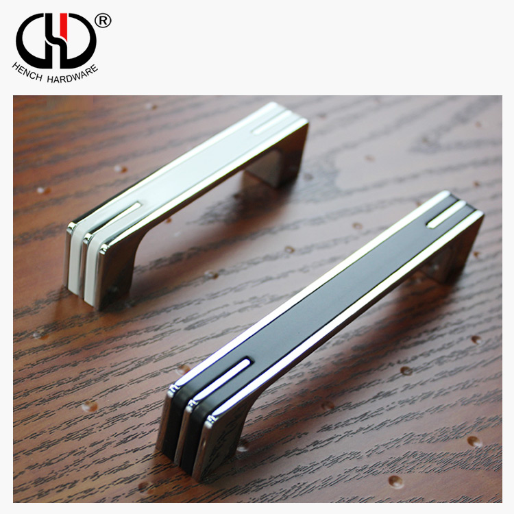 Hench Hardware hot selling Zinc alloy handle customized for kitchen cabinet-1