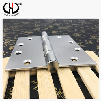 High quality stainless steel square hinge