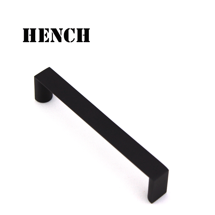 modern style zinc door pull handle series for furniture drawers-2