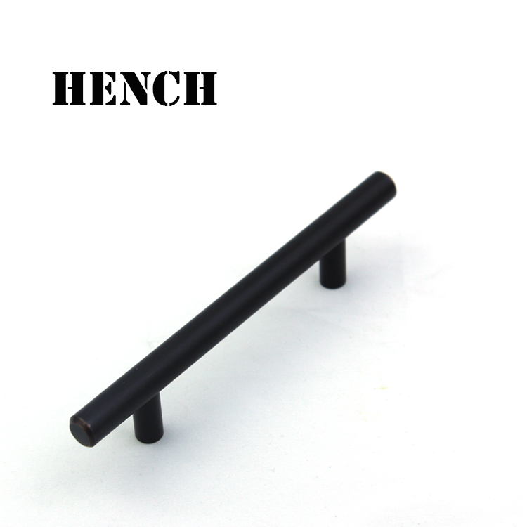 Hench Hardware popluar wrought iron pull handles supplier for sale-1