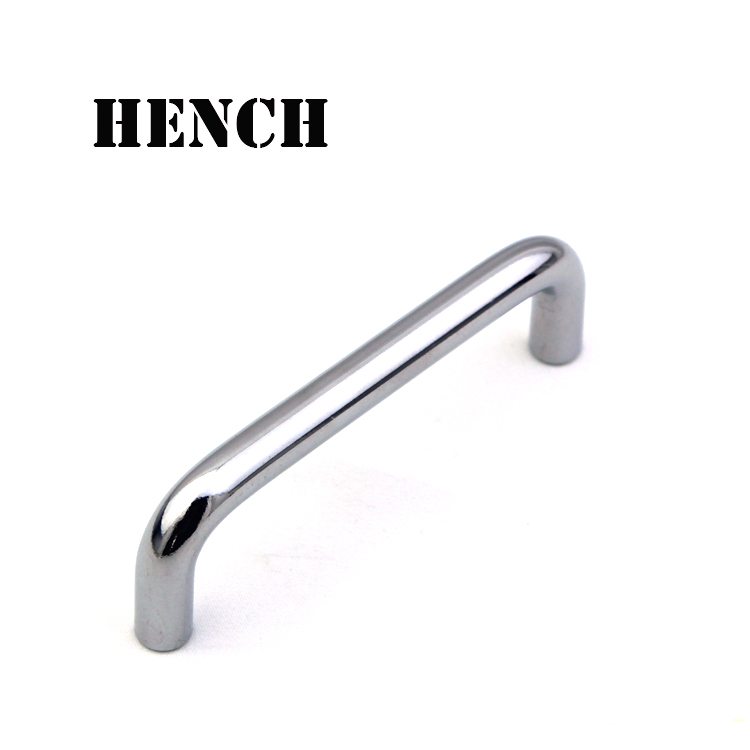 Hench Hardware popluar iron door handles at discount for home-1