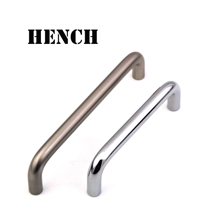 Hench Hardware popluar iron door handles at discount for home-2