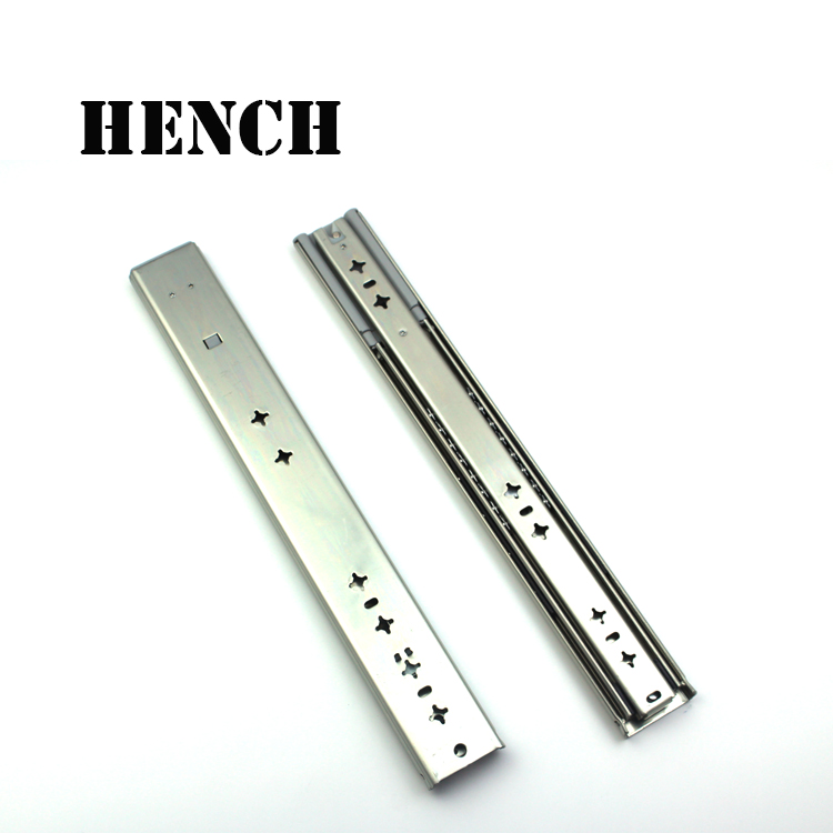 53mm width heavy duty undermount drawer slides