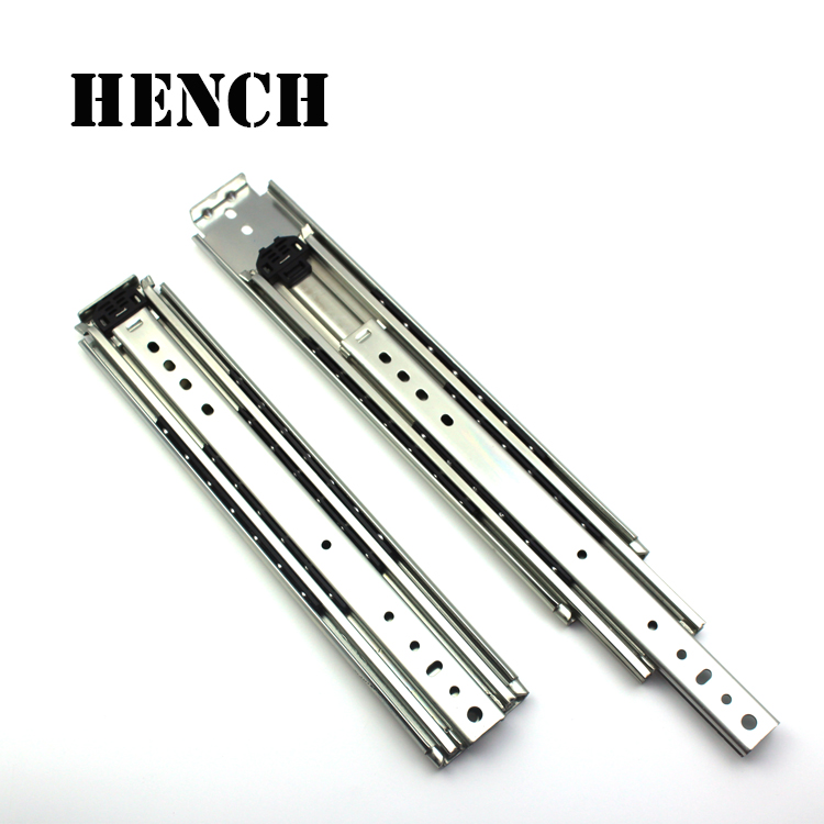 76mm Width Of Heavy Duty Drawer Runners | Hench Hardware