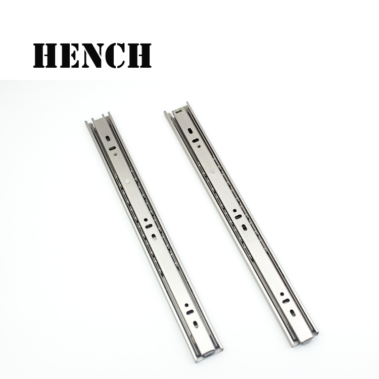 Hot selling stainless steel telescopic slide rails