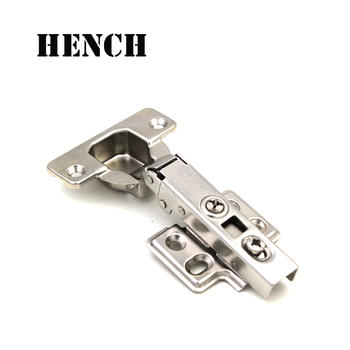 Soft closing type furniture hinge for cabinet