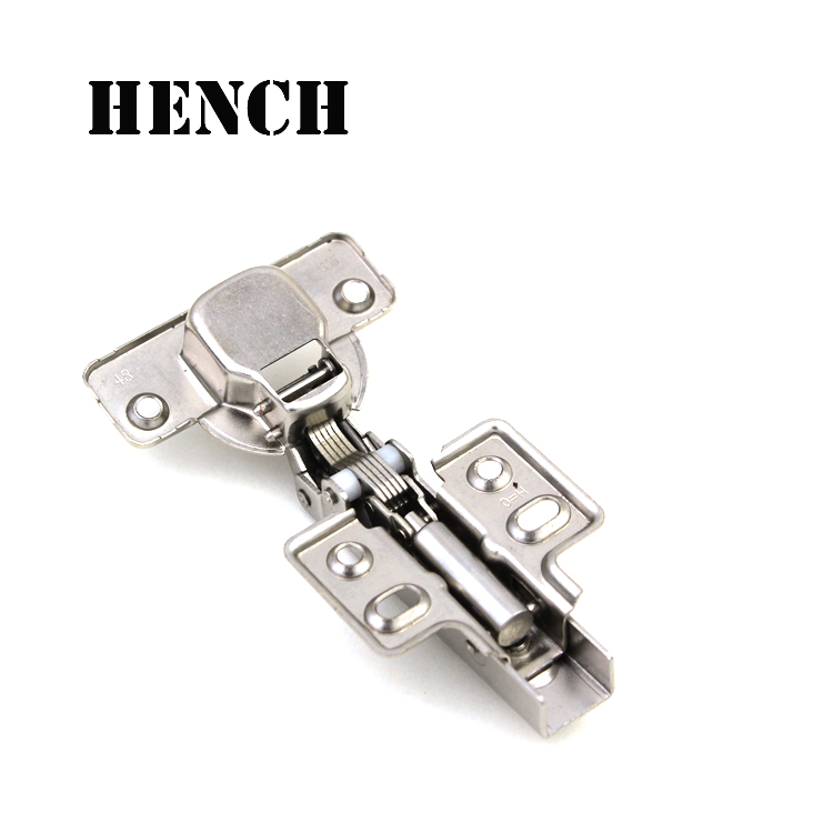 high quality hidden cabinet hinges design for cabinet door closed-1