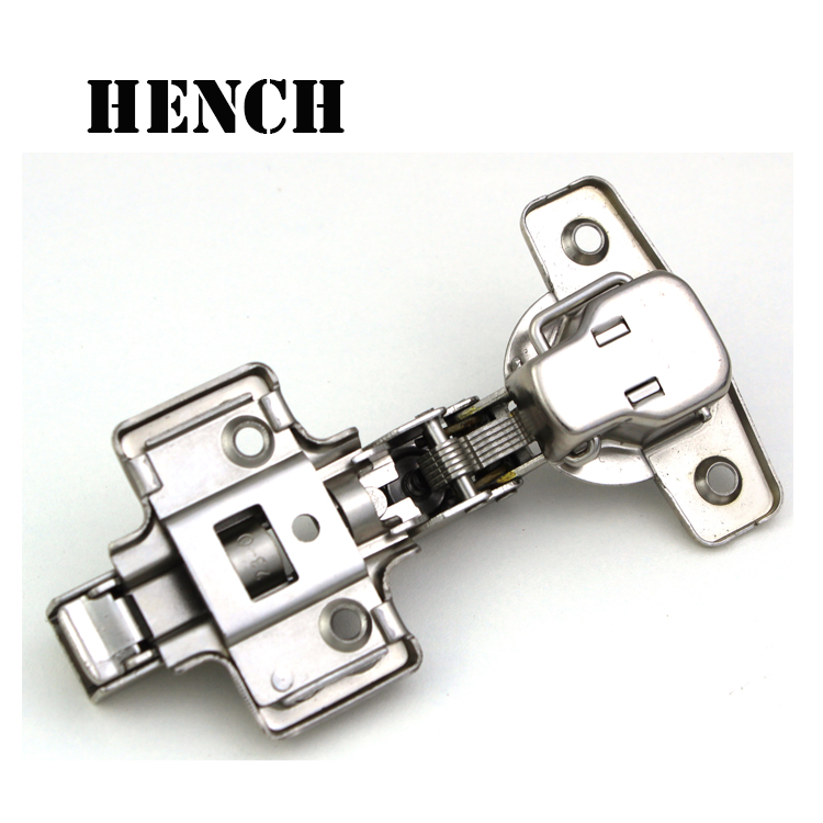 special angle Cabinet Hinge design for cabinet door closed-1