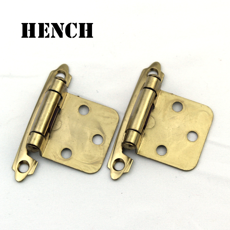 Hench Hardware soft closing fire door hinges Suppliers for furniture drawers-1