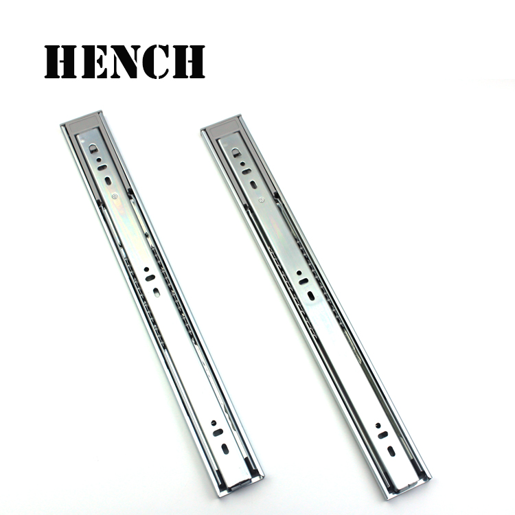 Hench Hardware special angle soft close drawer glides factory for furniture-1