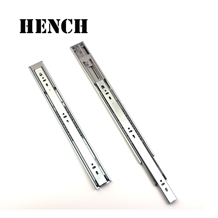 Hench Hardware special angle soft close drawer glides factory for furniture-2