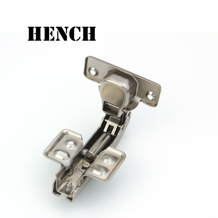stainless steel corner cabinet hinges design for Special cabinet-2