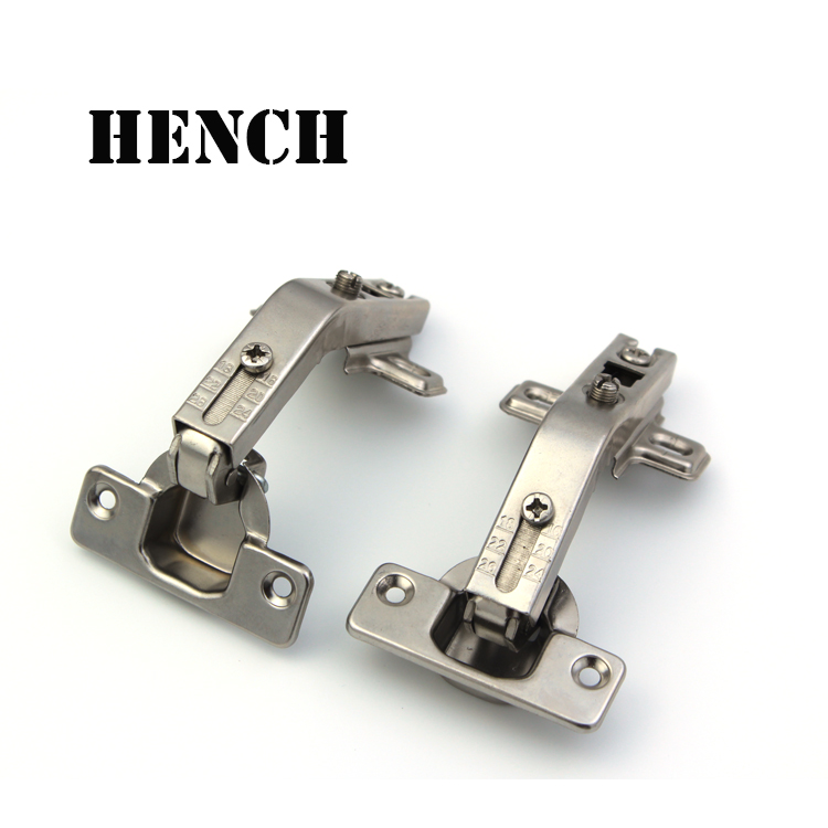 special angle cabinet door hinges with good price for cabinet door closed-1