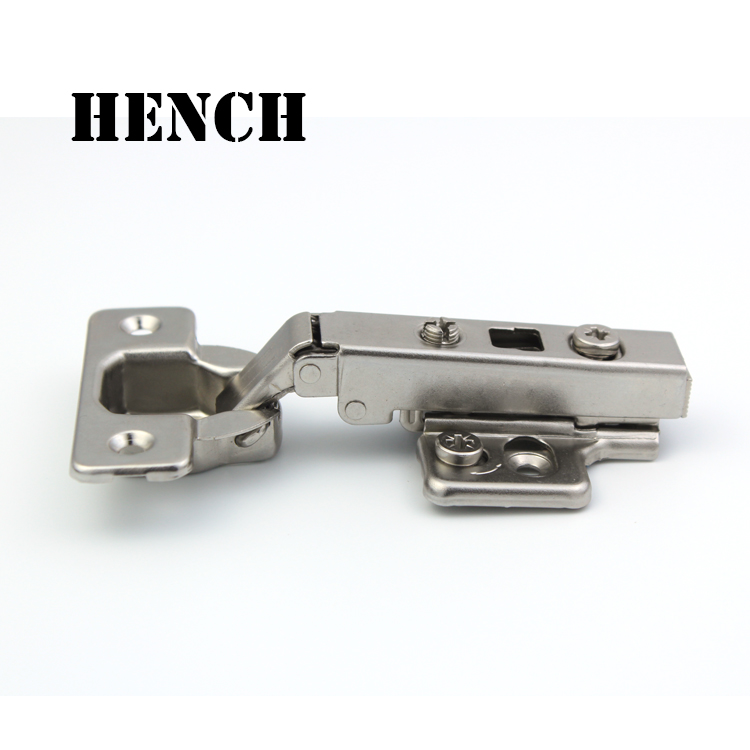 Hench Hardware stainless steel cabinet door hinges series for cabinet door closed-1