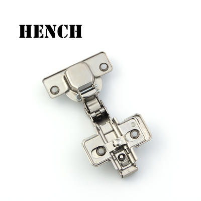 Superior quality clip-on 3D function two way hinge