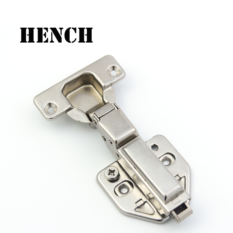 Hench Hardware stainless steel brass cabinet hinges series for kitchen cabinet-2