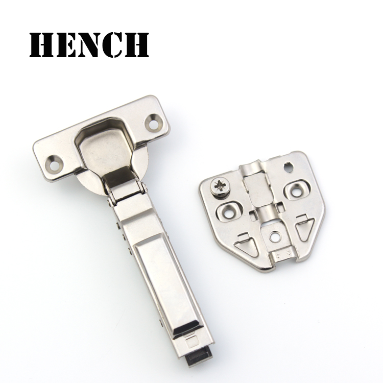 Kitchen furniture soft close cabinet or door hinge