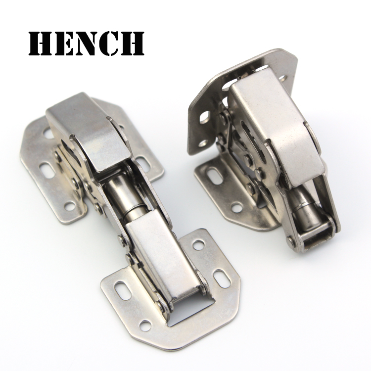 Hench Hardware special angle inset cabinet hinges factory for cabinet door closed-1