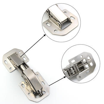 Good quality self closing type hinge for door or cabinet