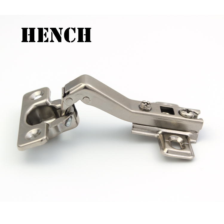Hench Hardware brass cabinet hinges with good price for kitchen cabinet-2