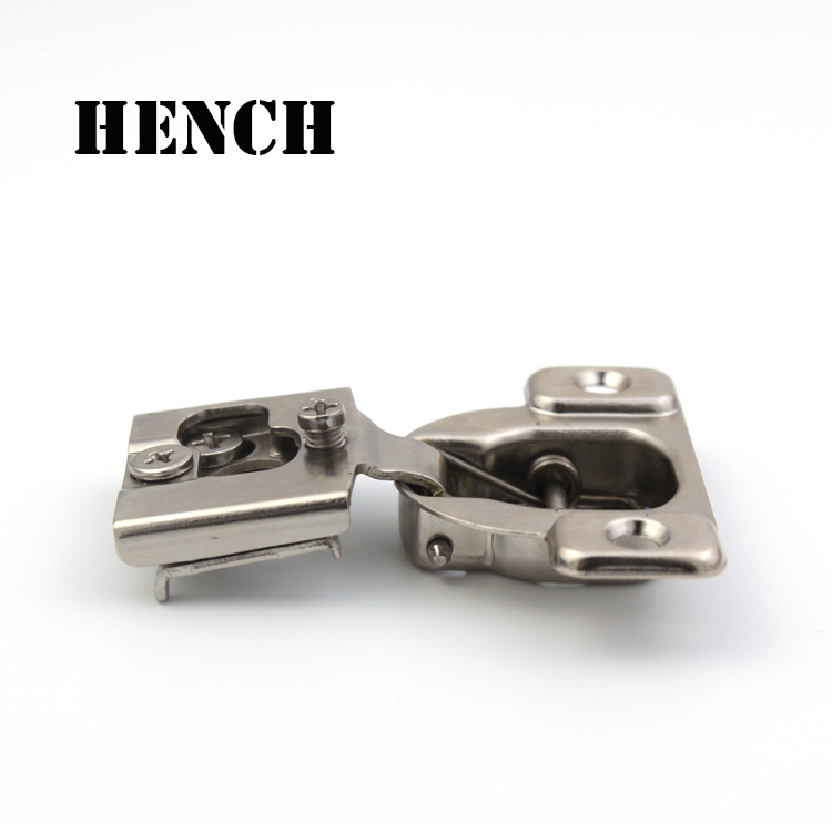 American style 3D function adjustable hydraulic hinge