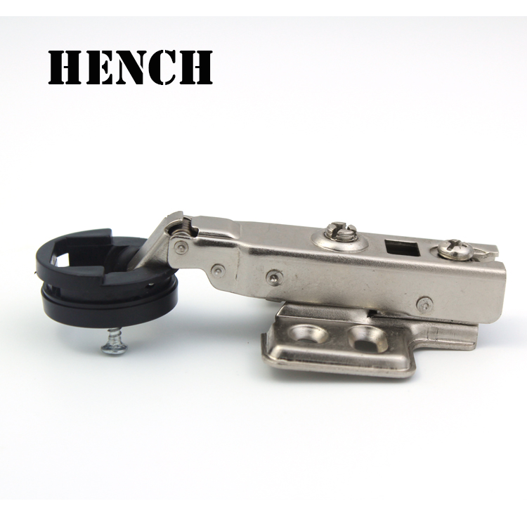 Hench Hardware overlay cabinet hinges with good price for cabinet door closed-2