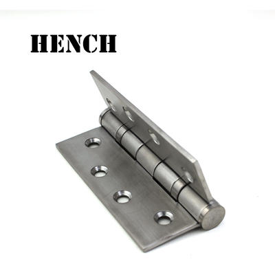 Superior quality stainless steel square hinge