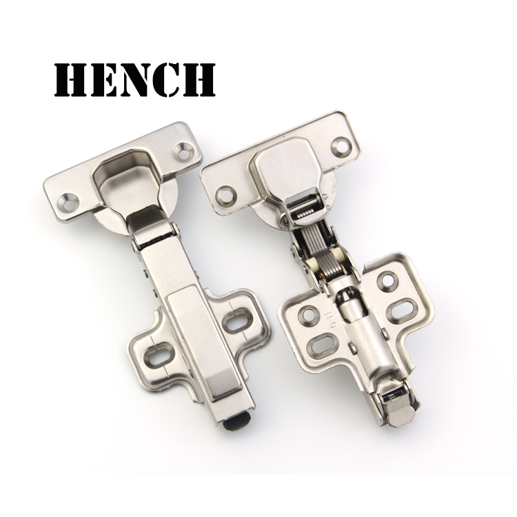 Hench Hardware soft closing overlay cabinet hinges factory for Special cabinet-1