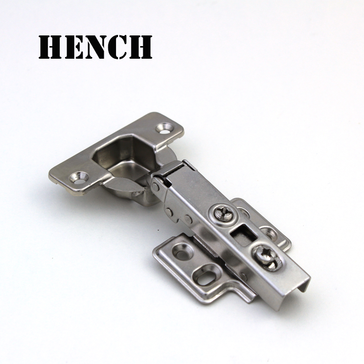 Hench Hardware inset cabinet hinges factory for cabinet door closed-2