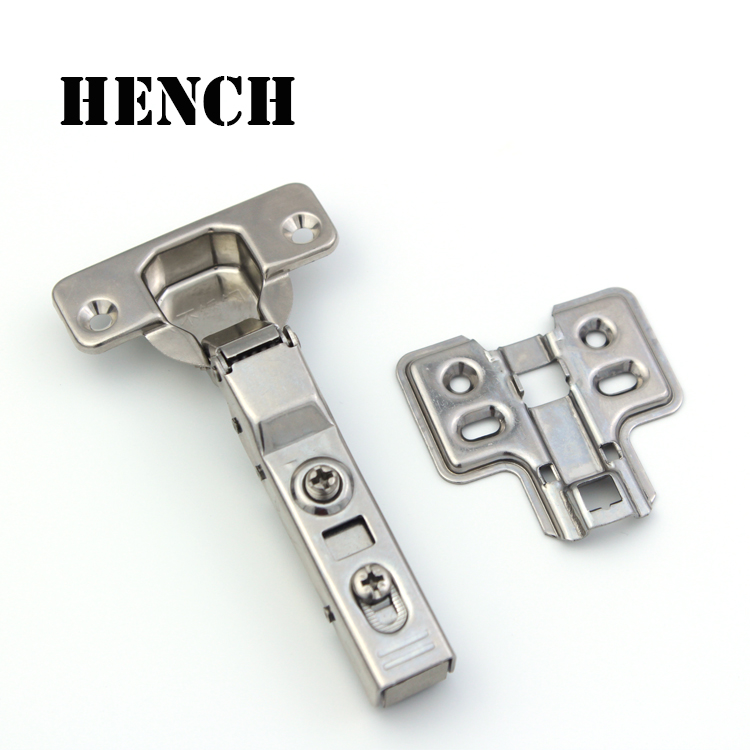 Stainless steel hydraulic hinge